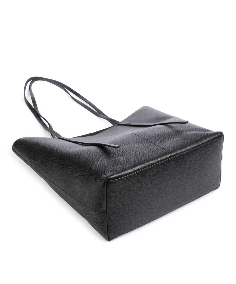 by Malene Birger Abilso Tote bag black