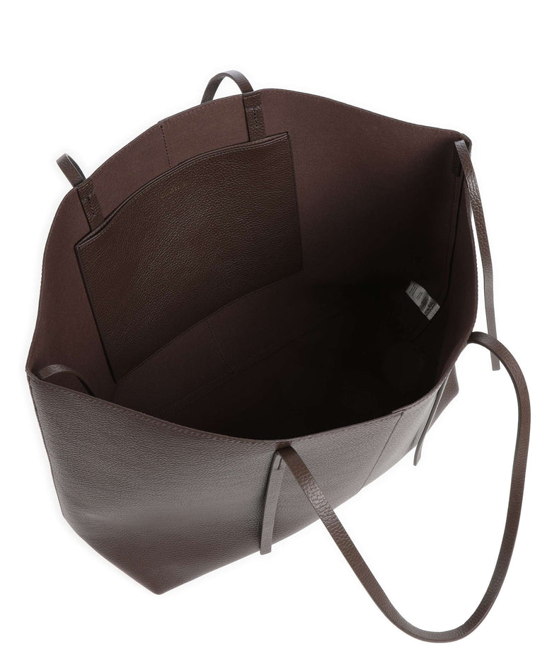 by Malene Birger Abilla Tote bag coffee bean