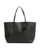 by Malene Birger Abigail Borsa shopper dark chokolate