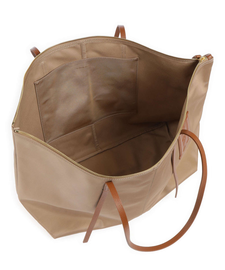 by Malene Birger Nabello Tote bag tannin