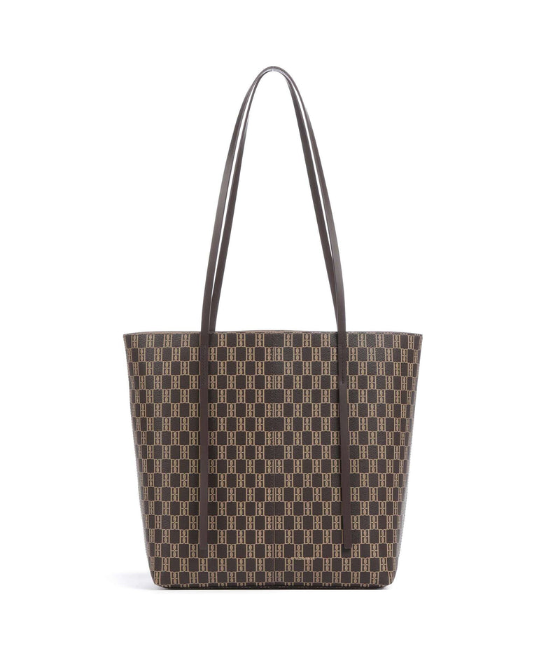 by Malene Birger Abilso Tote bag shale