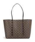 by Malene Birger Abigail Tote bag shale