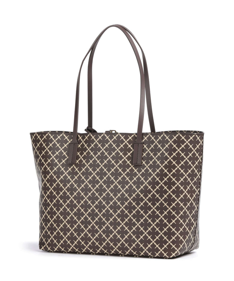 by Malene Birger Abigail Tote bag warm brown