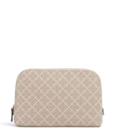 by Malene Birger Bae Medium Pochette trucchi feather