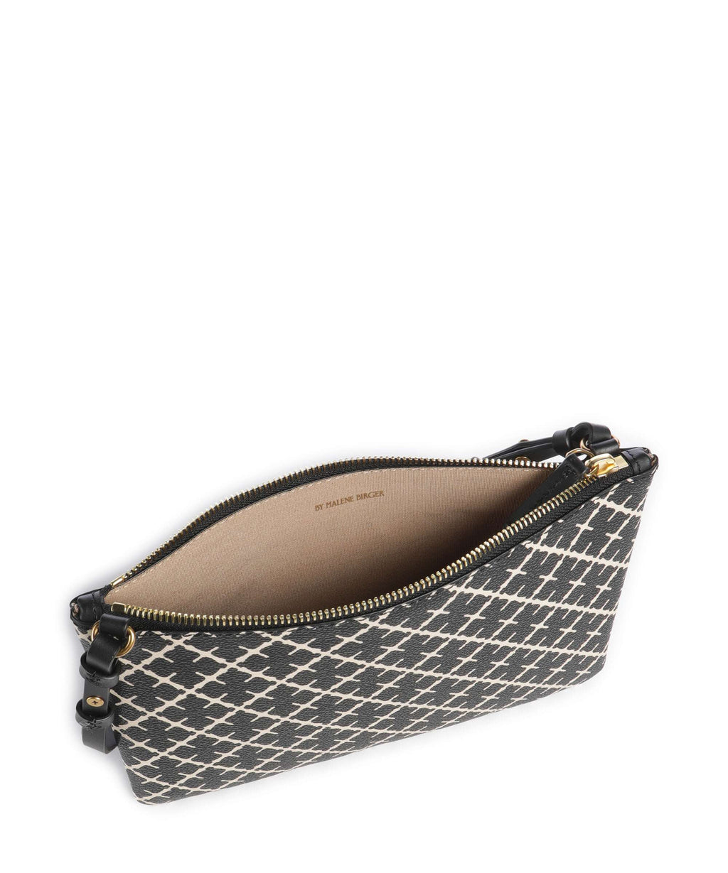 by Malene Birger Ivy Crossbody bag black