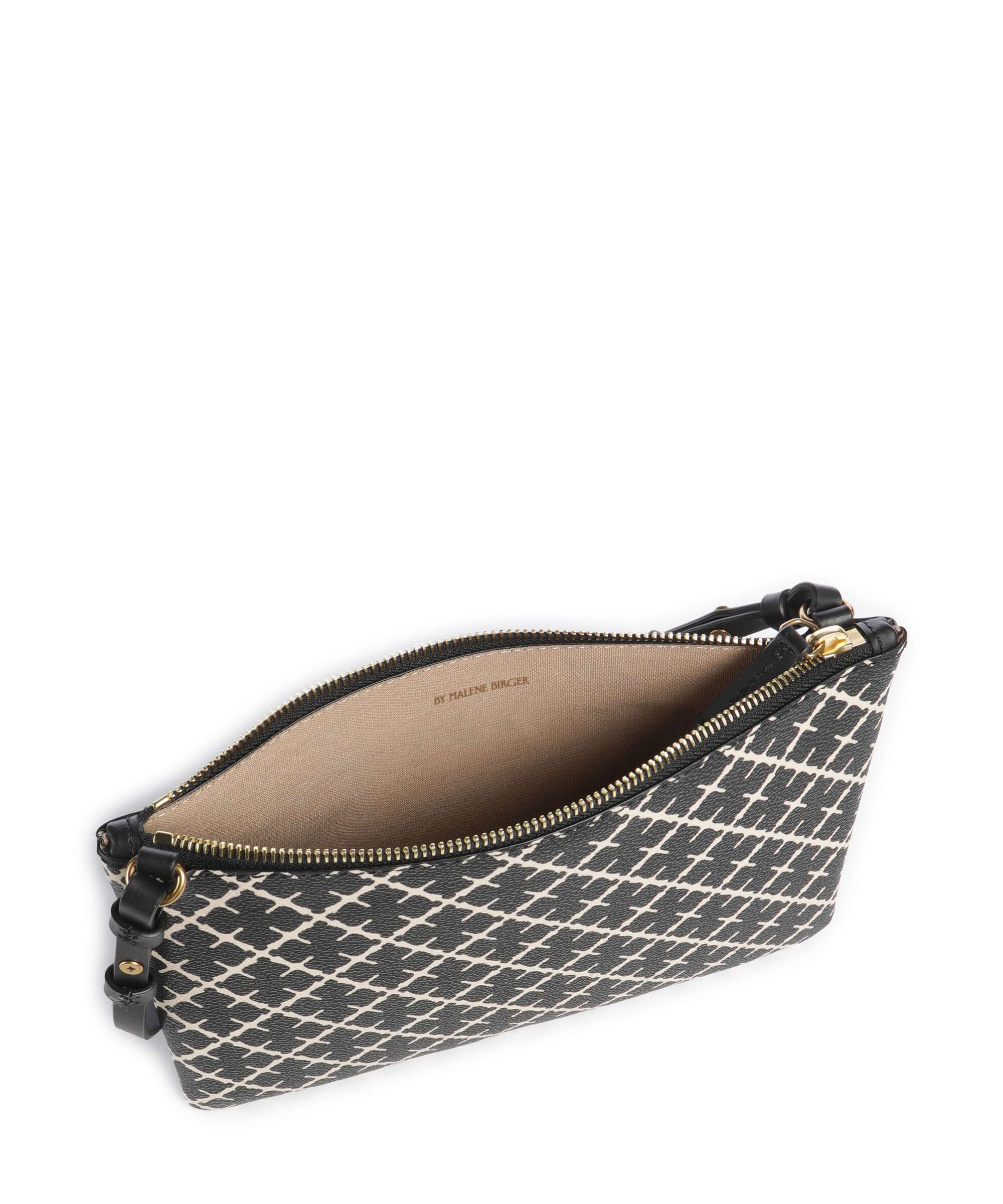 by Malene Birger Ivy Crossbody bag black