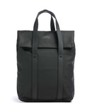 Rains 2 Way Mini Borsa a zainetto black