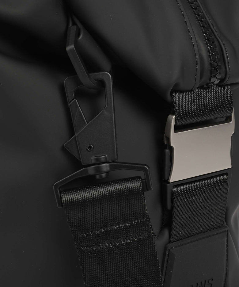 Rains Valera Mini Weekend bag black