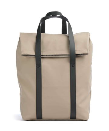 Rains 2 Way Backpack bag beige
