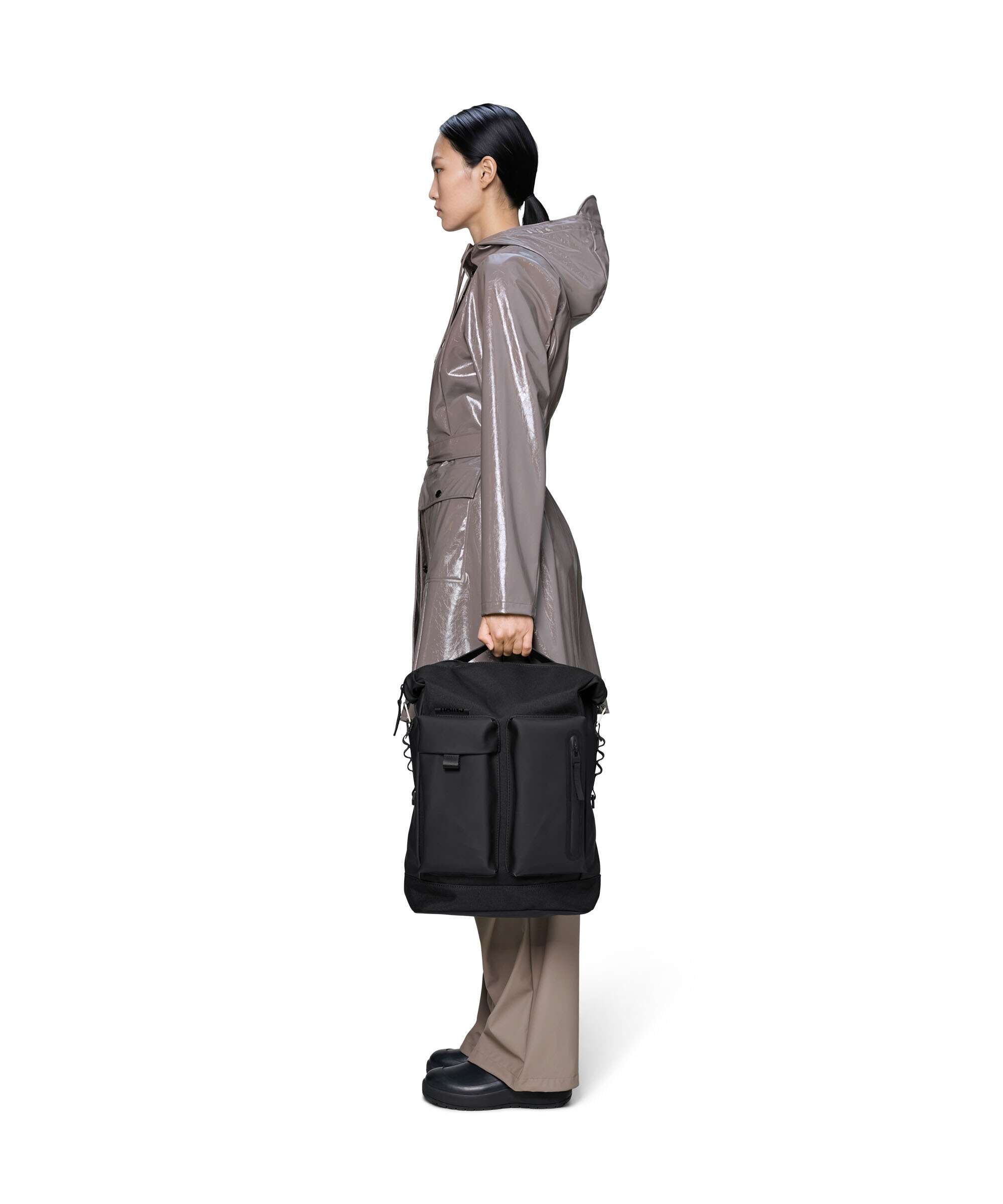 Rains Otaru Backpack black