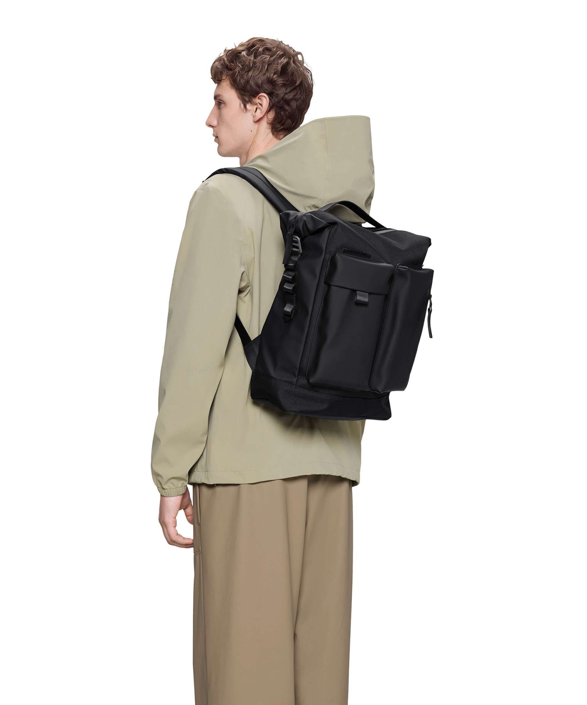 Rains Otaru Backpack black