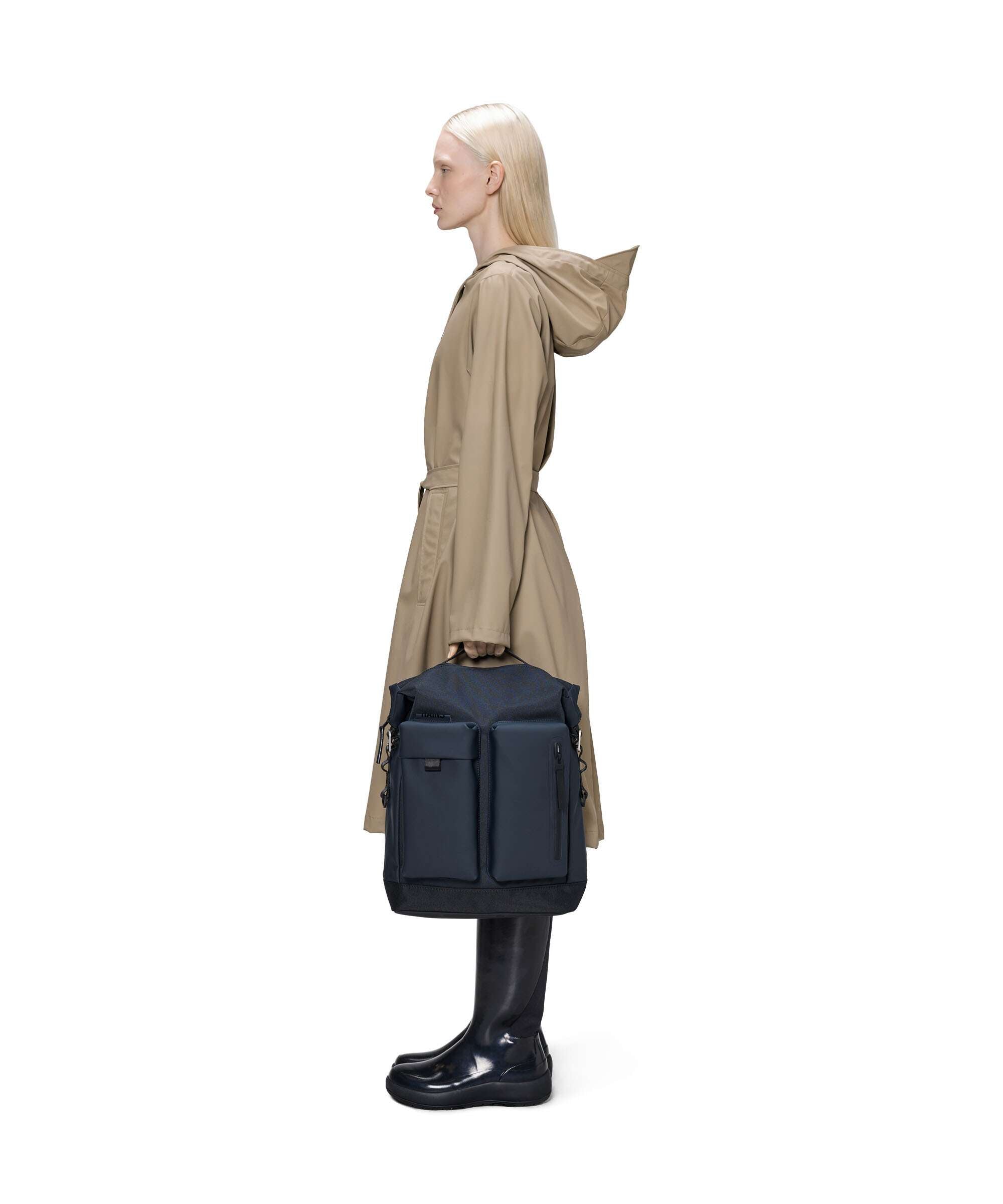 Rains Otaru Backpack navy