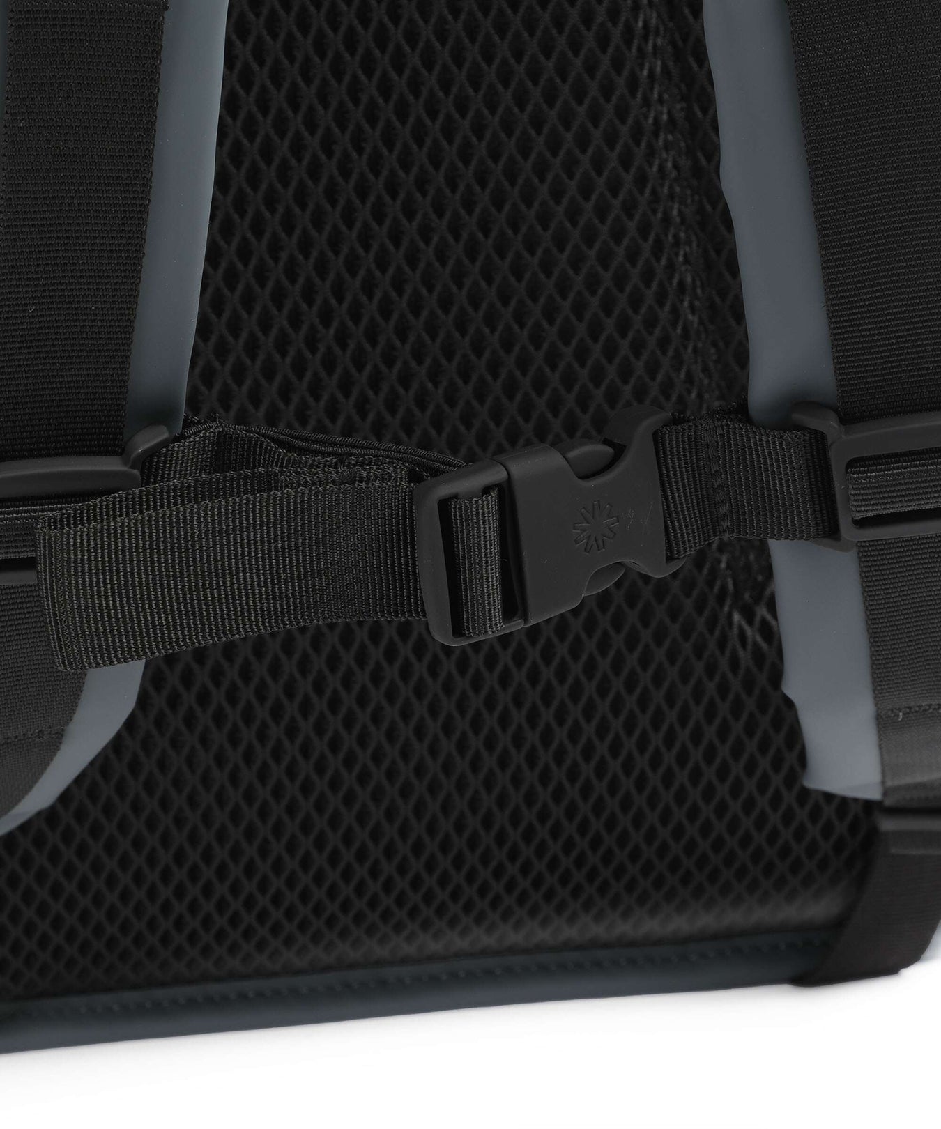 Rains Rolltop backpack lagoon