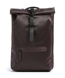 Rains Zaino roll-top depth