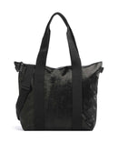 Rains Mini Borsa shopper coal