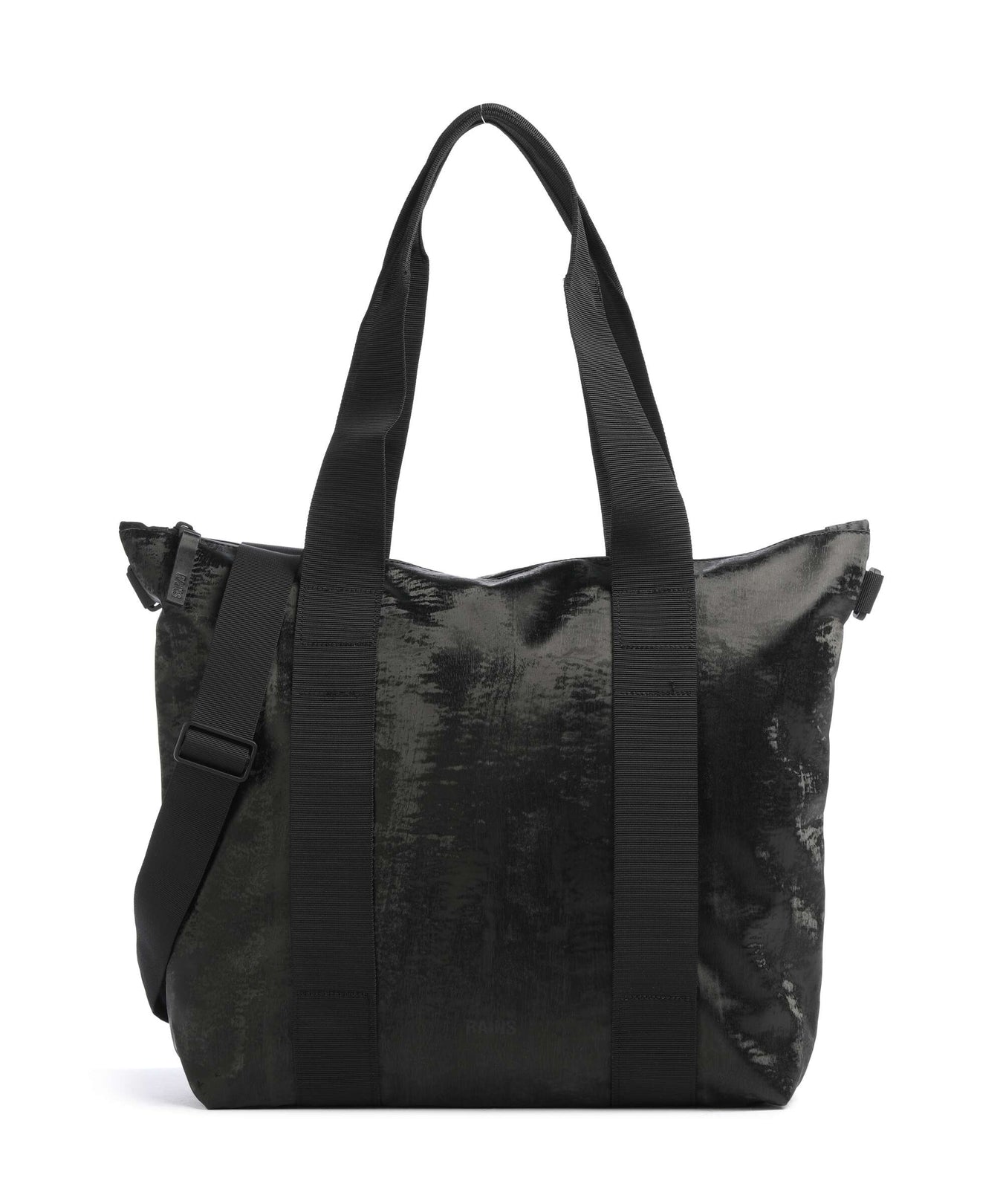 Rains Mini Tote bag coal