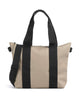 Rains Micro Borsa shopper beige