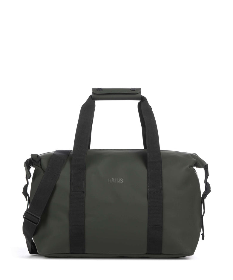 Rains Hilo Small Weekend bag green