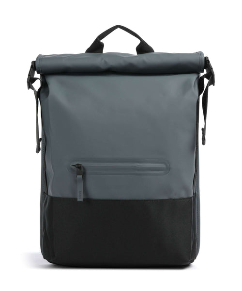 Rains Trail Rolltop backpack lagoon