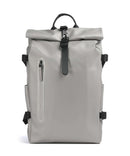 Rains Large Zaino roll-top nimbus