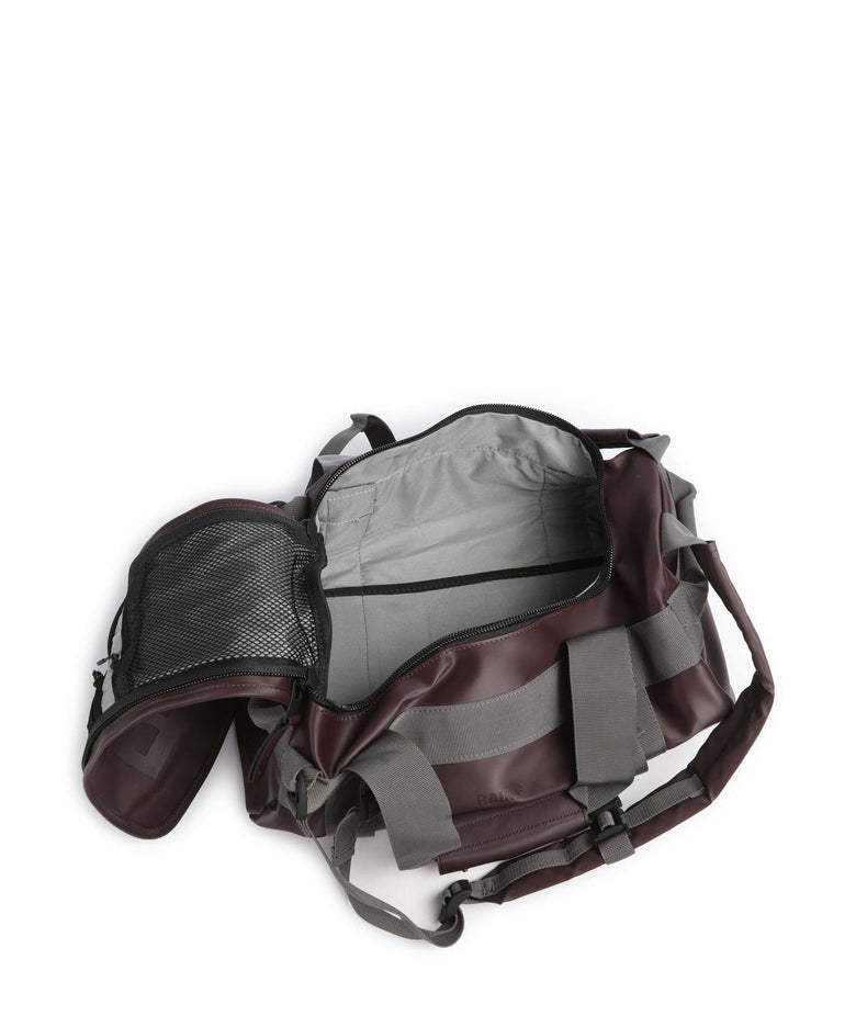 Rains Texel Weekend bag depth