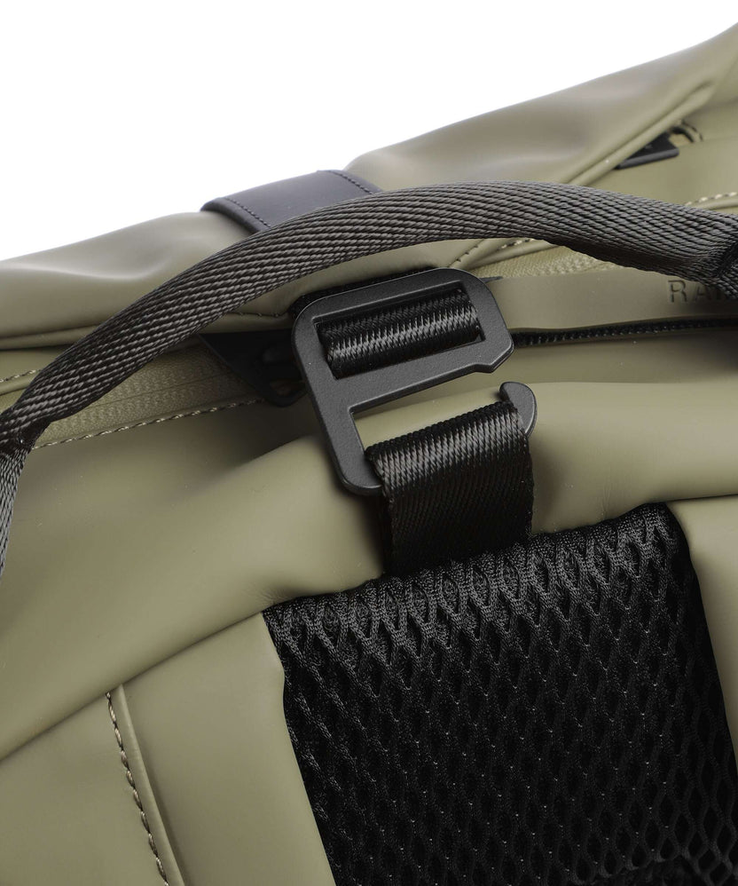 Rains Clip Front Backpack marsh