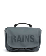 Rains Texel Borsa da toilette lagoon
