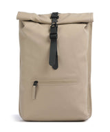 Rains Rolltop backpack beige