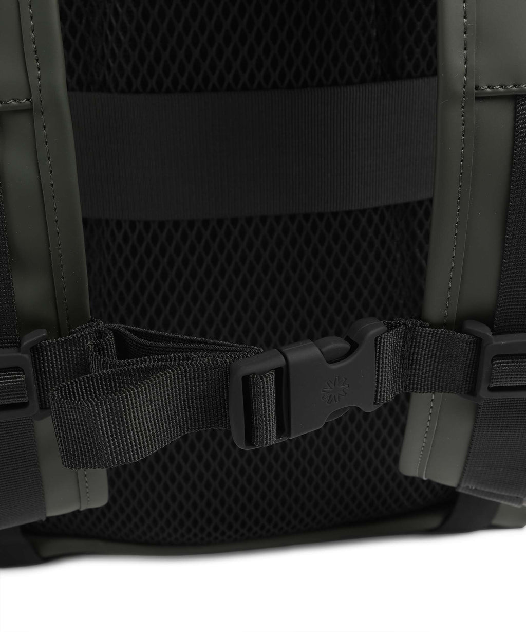 Rains Texel Backpack green