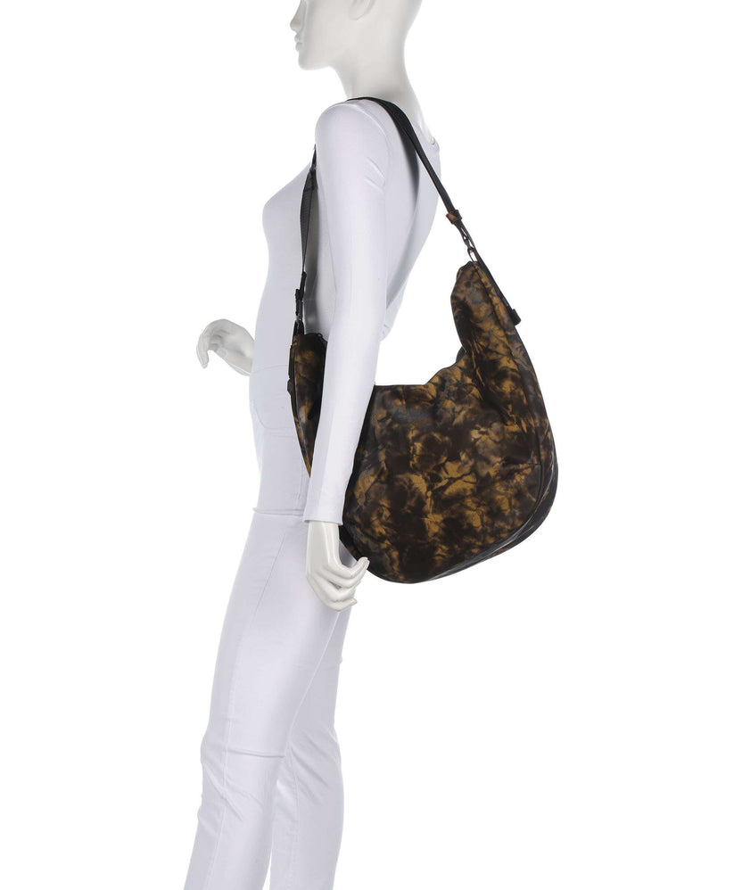 Rains Valera Large Hobo bag muddy