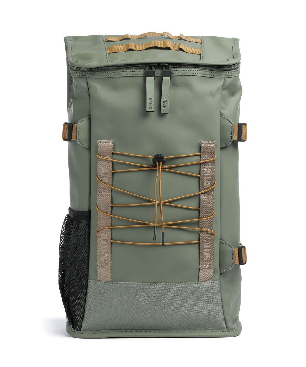 Rains Trail Mountaineer Backpack well