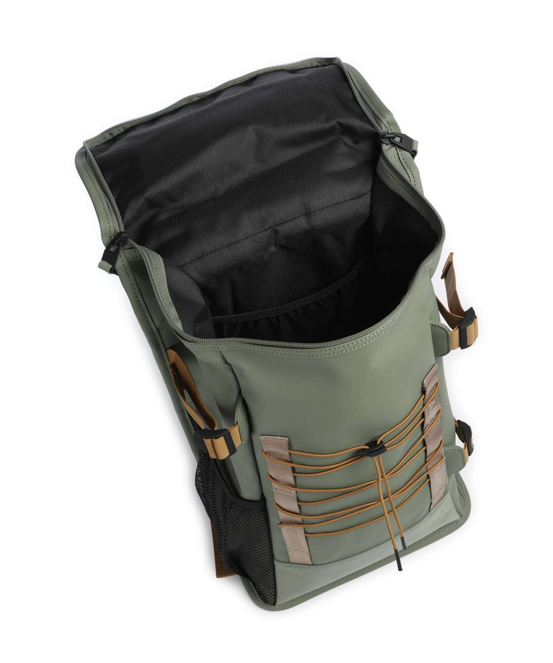 Rains Trail Mountaineer Backpack well