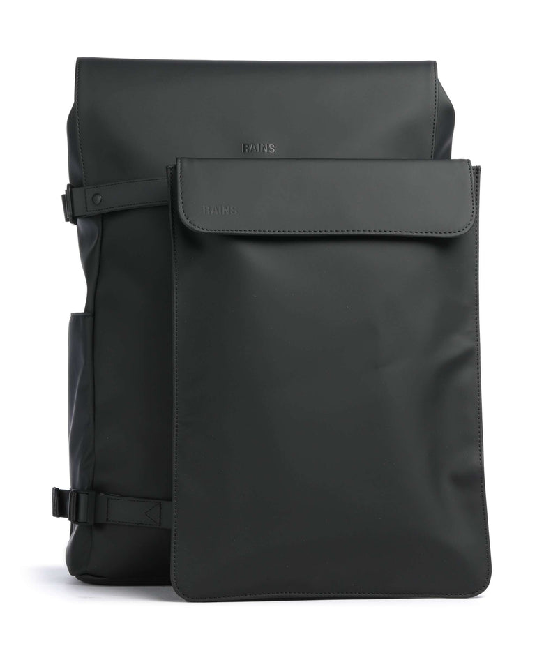 Rains OTG Backpack black