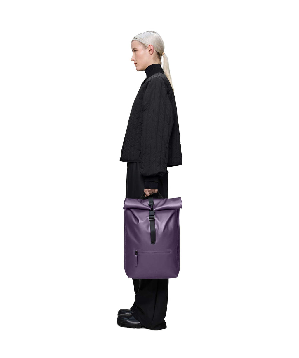 Rains Rolltop backpack body