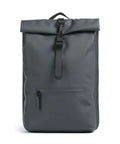 Rains Rolltop backpack dark grey