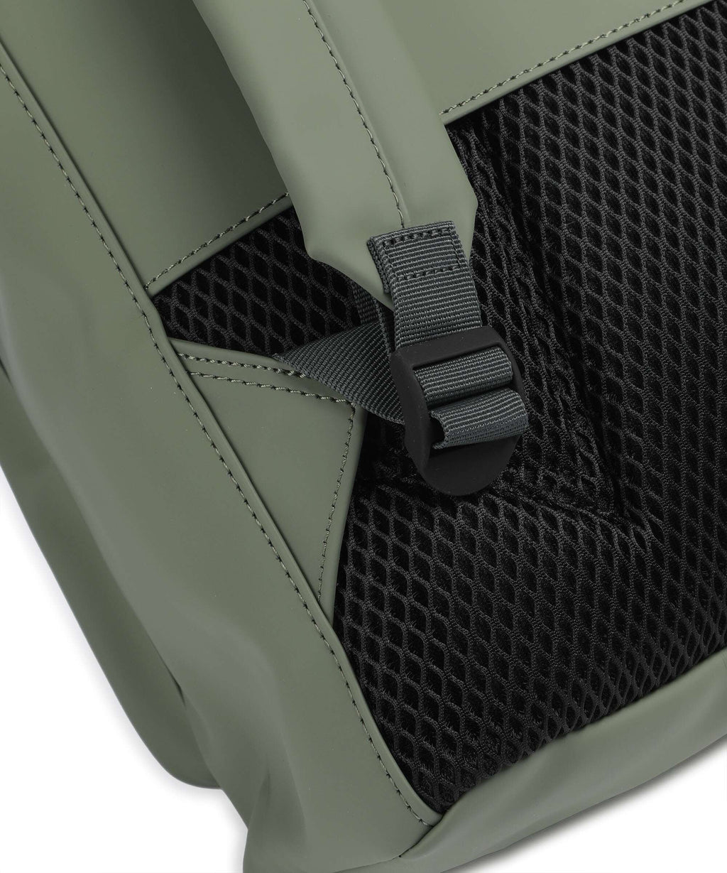 Rains Texel Backpack bag well