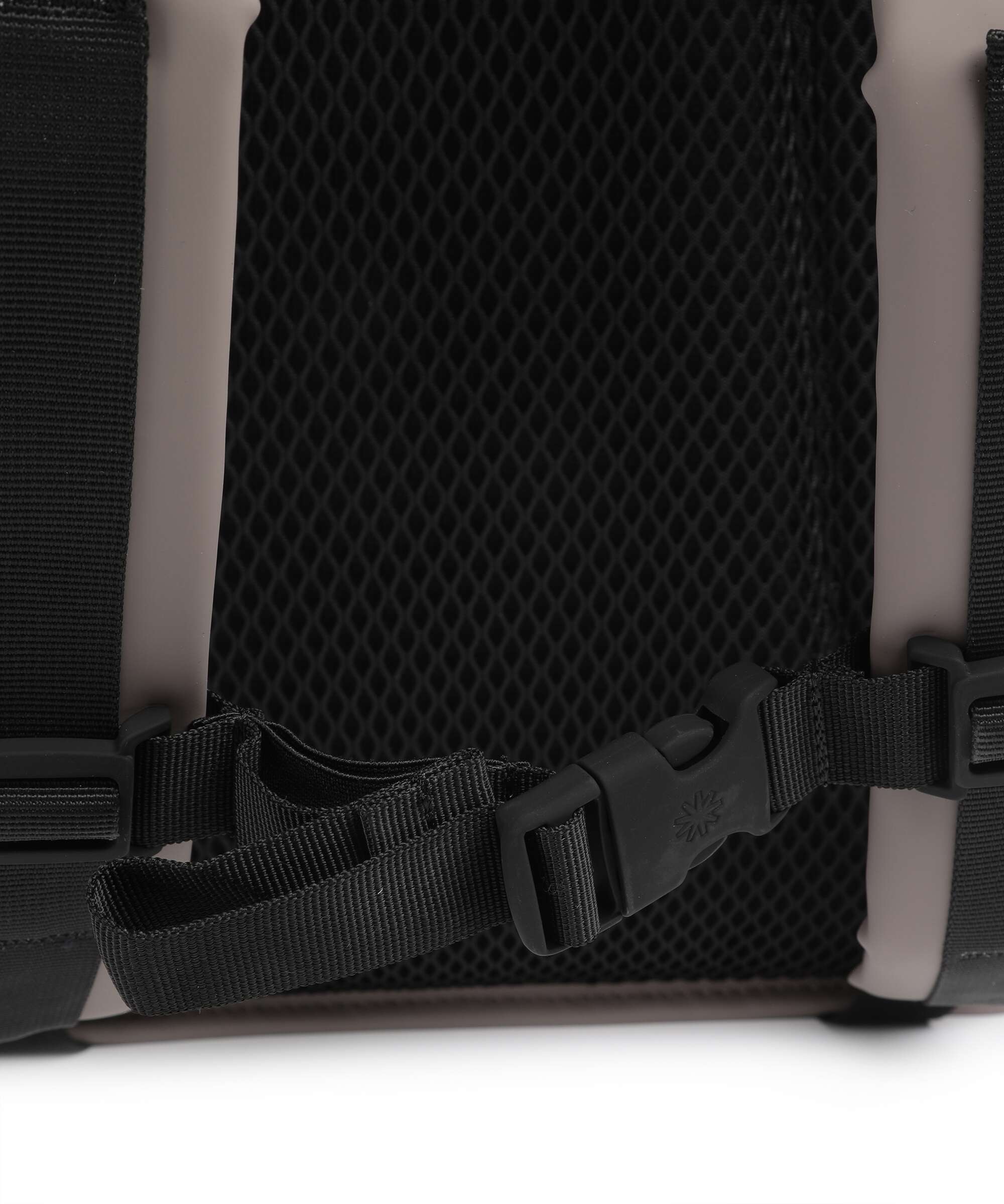 Rains Rolltop backpack cinder