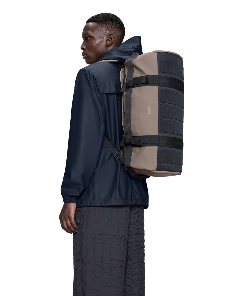 Rains Texel Small Travel bag cinder