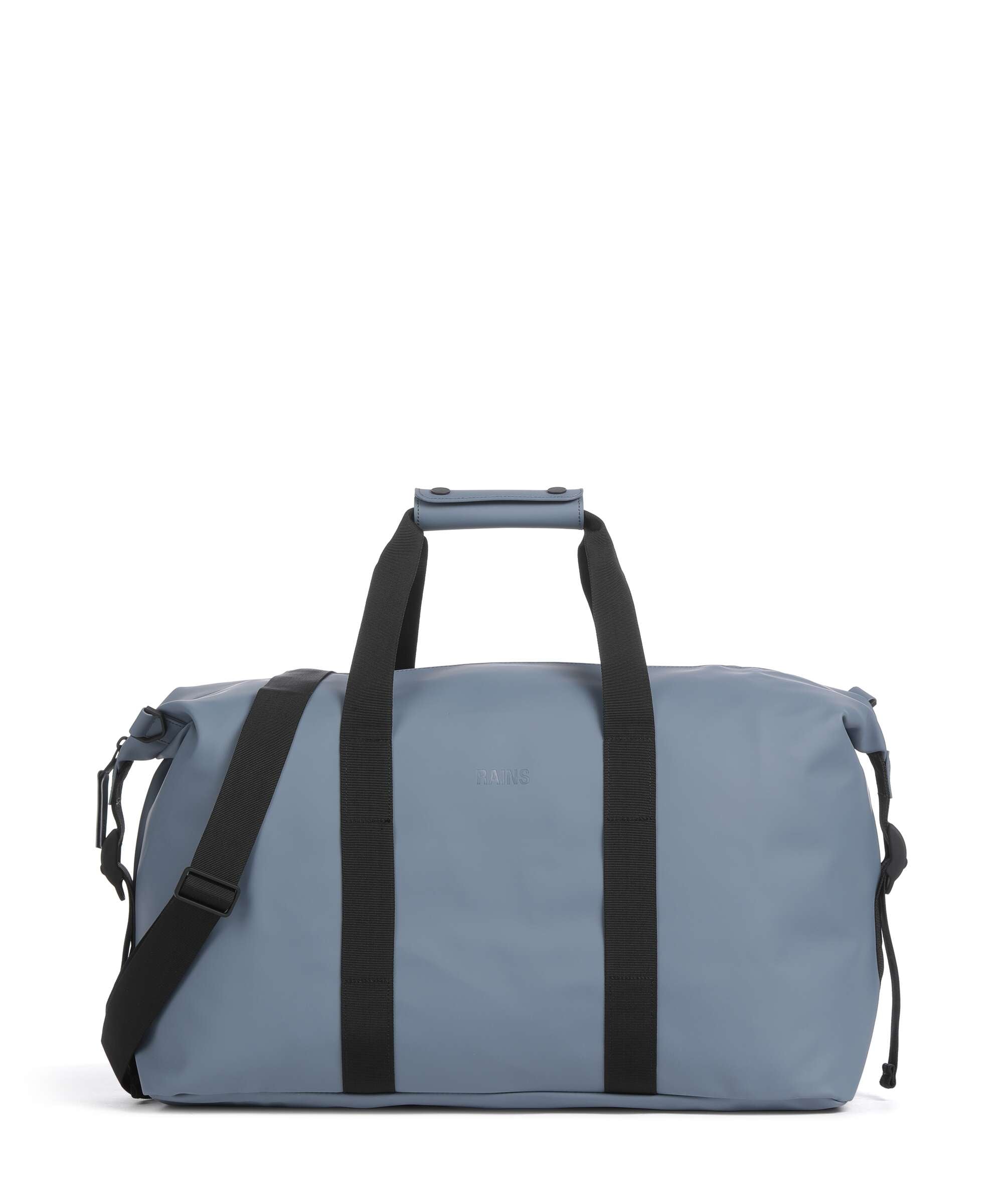 Rains Hilo Weekend bag blue dusk