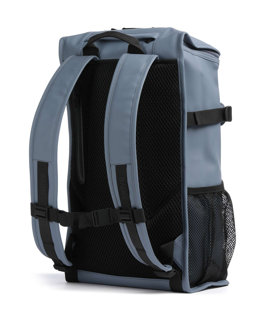 Rains Trail Mountaineer Backpack blue dusk