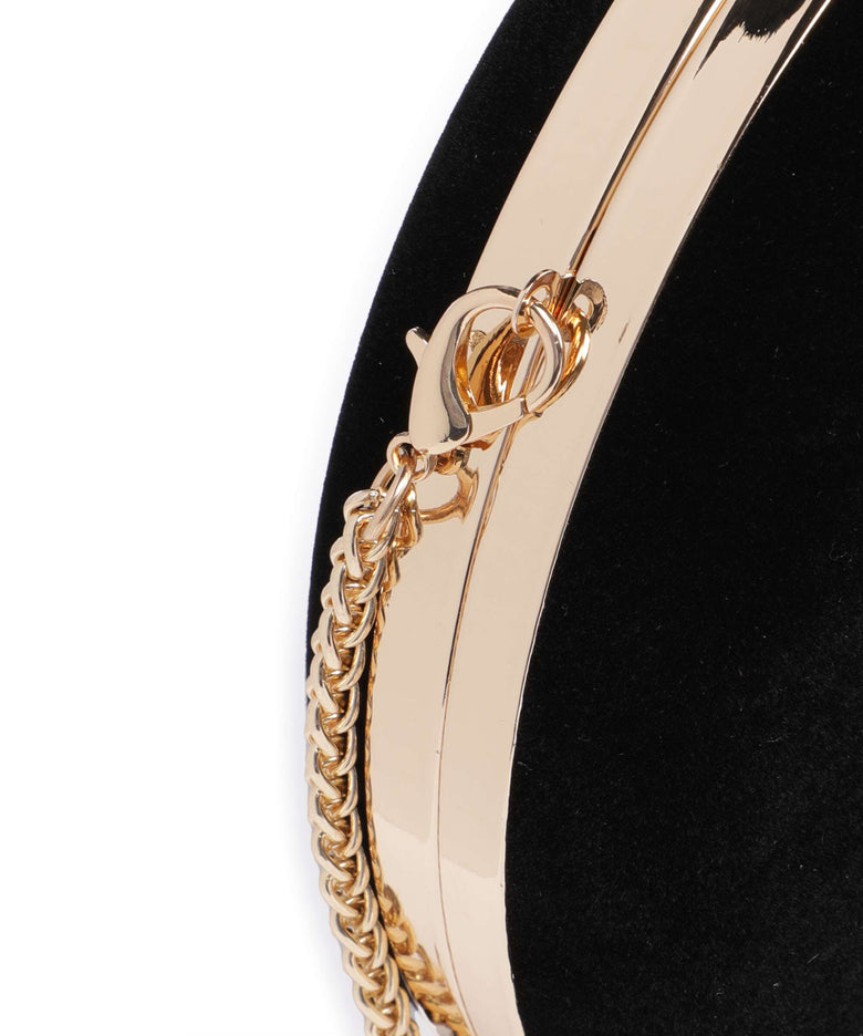 Kazar Negra Crossbody bag black
