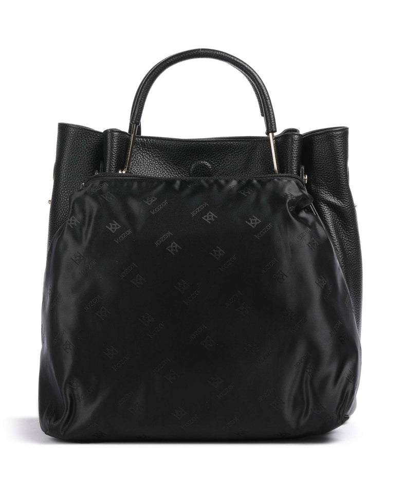 Kazar Alexandria Tote bag black