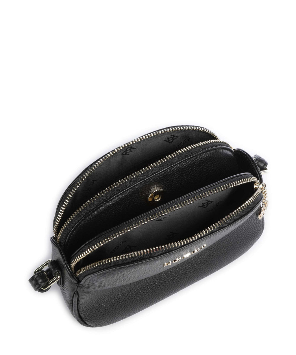 Kazar Netti Crossbody bag czarny