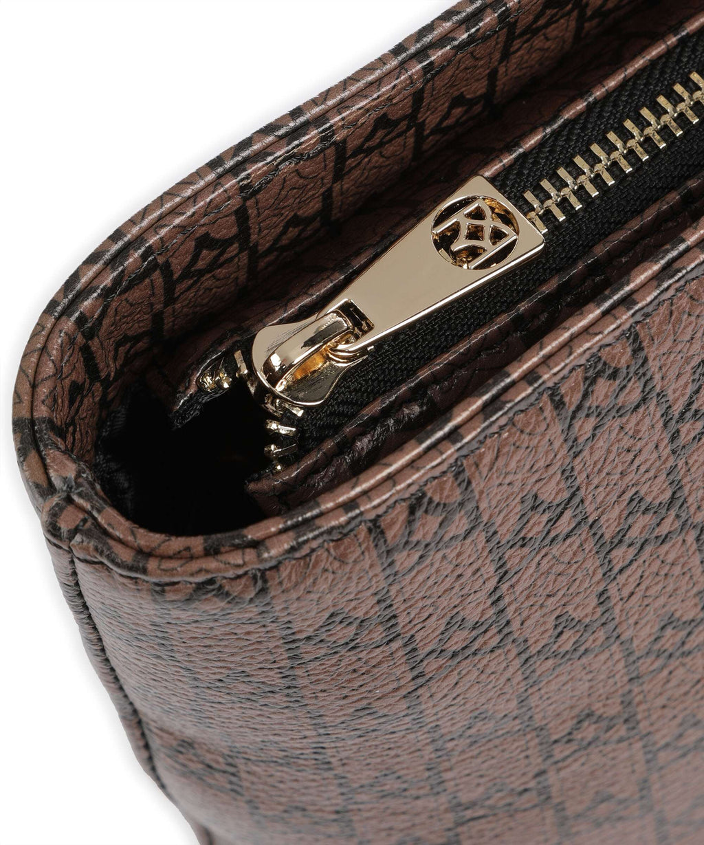 Kazar Jasmine Tote bag brown