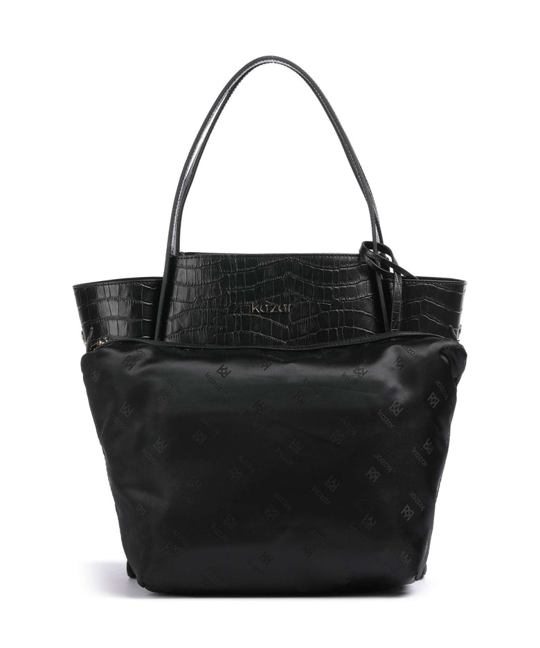 Kazar Reyna Tote bag black