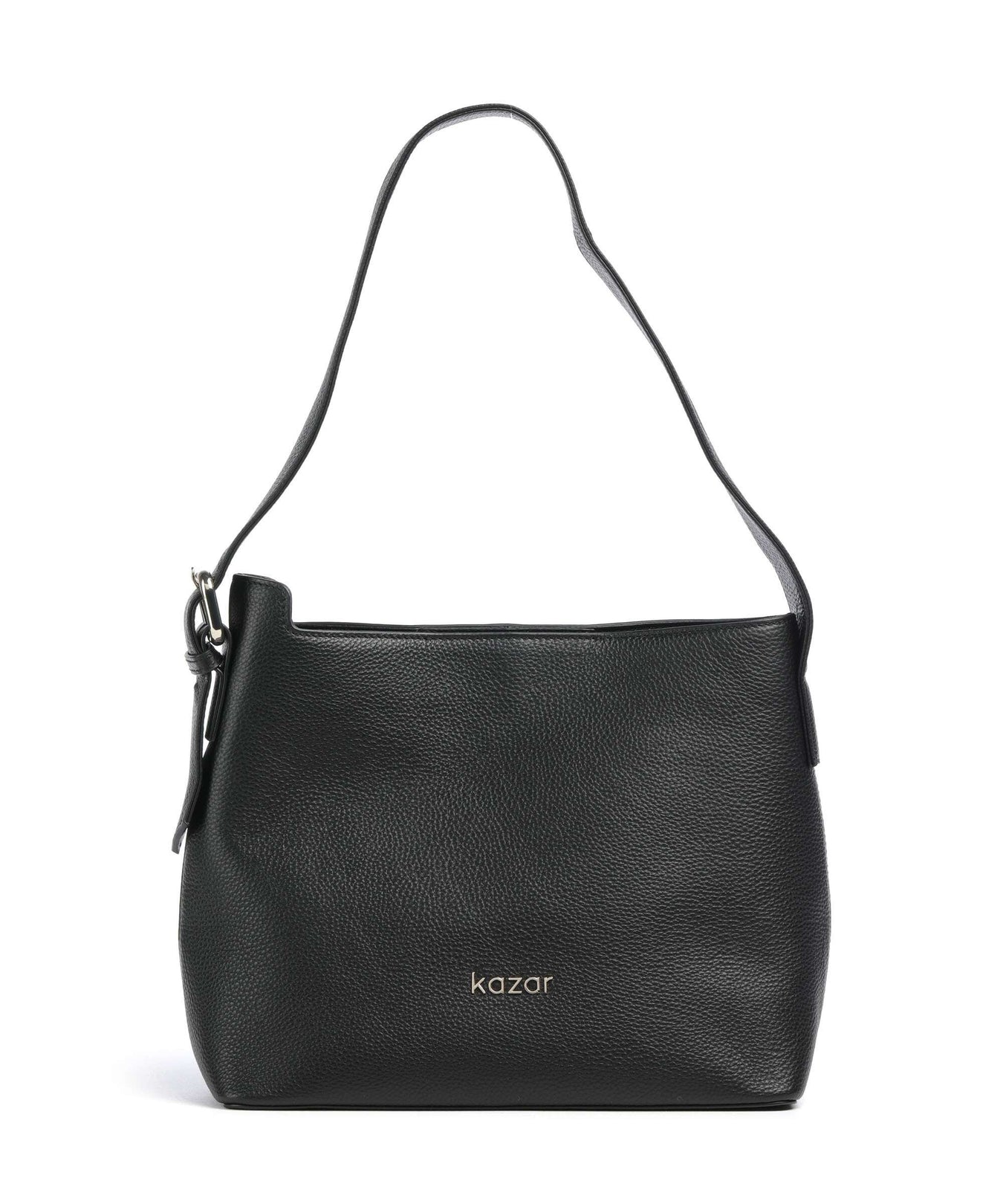 Kazar Taida Hobo bag black