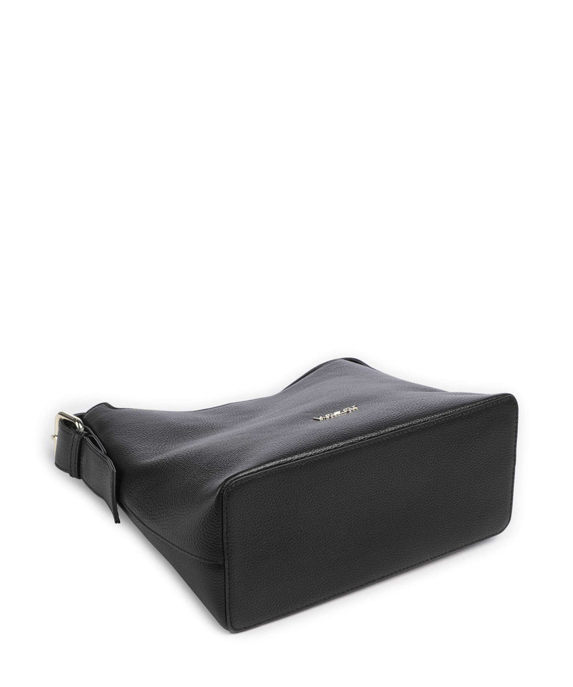 Kazar Taida Hobo bag black