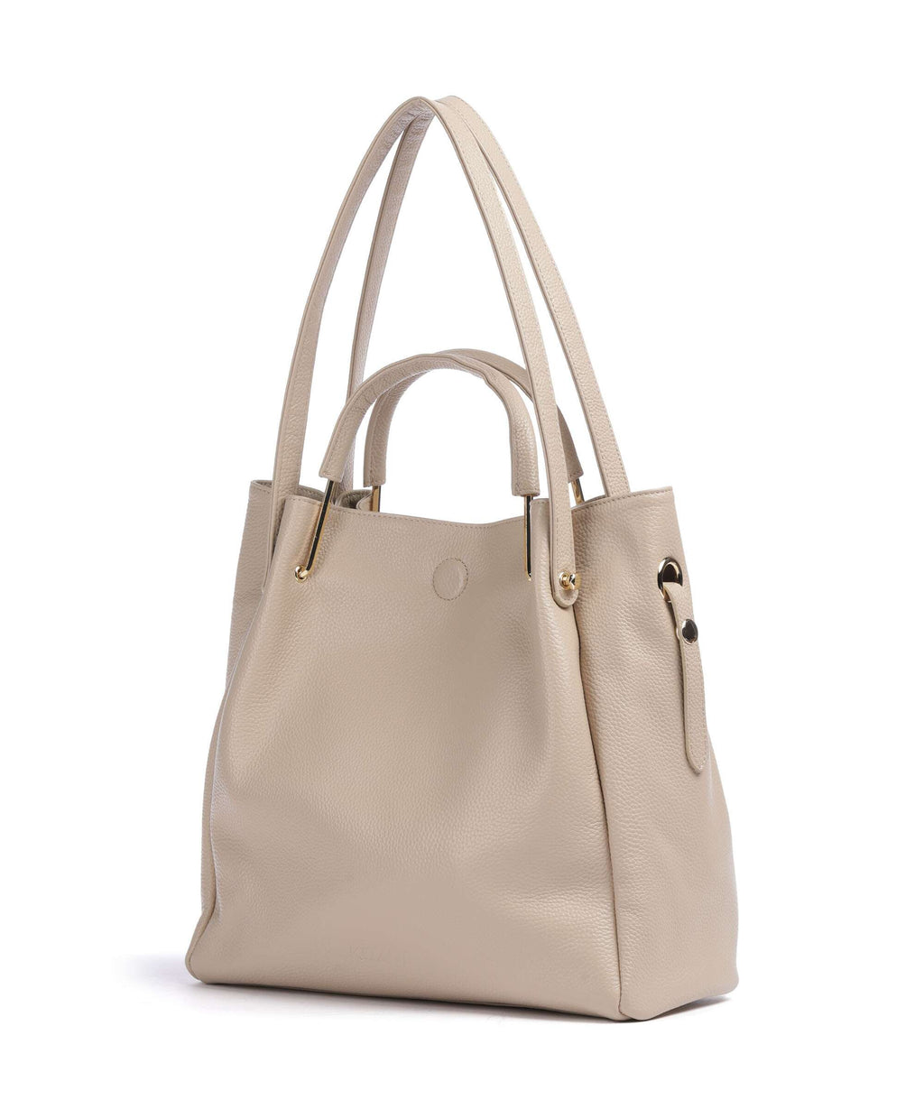 Kazar Alexandria Tote bag beige