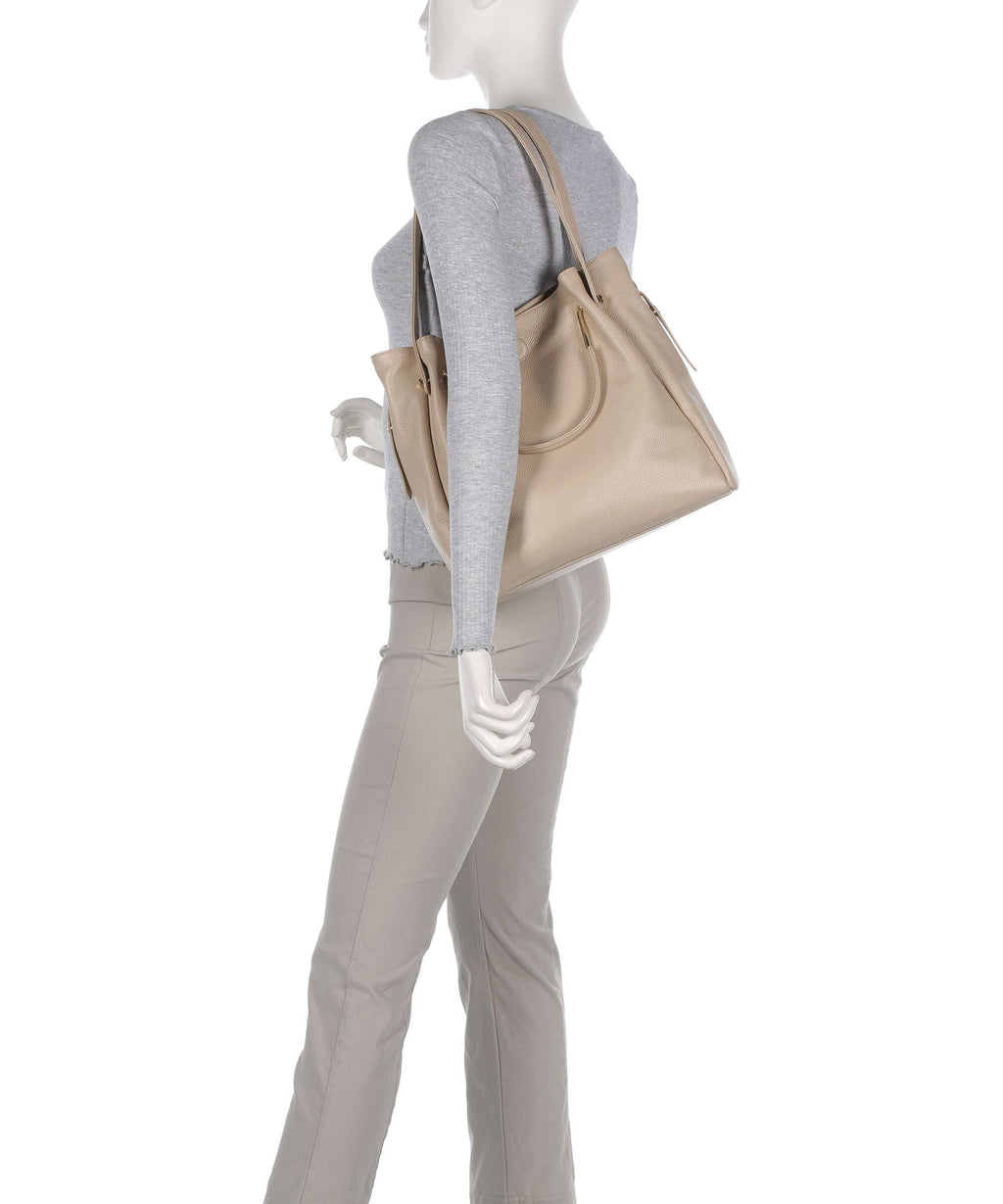 Kazar Alexandria Tote bag beige