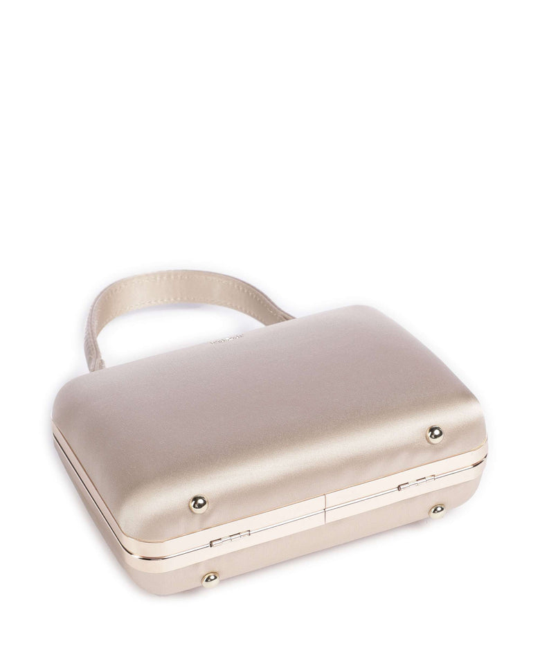 Kazar Iset Crossbody bag beige